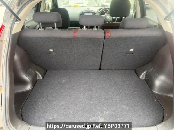 Used 2012 AT nissan juke YF15 Image[9]