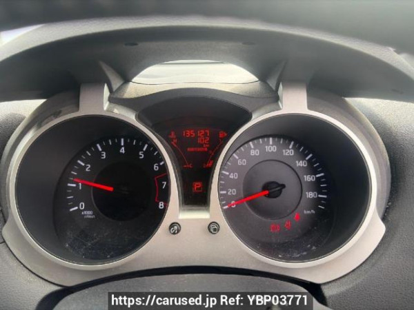 Used 2012 AT nissan juke YF15 Image[15]
