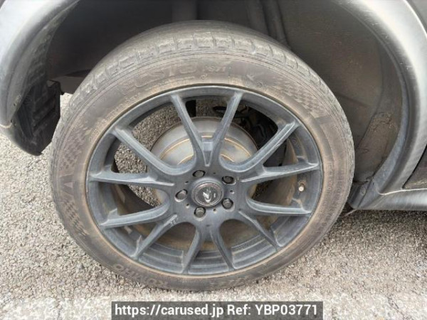 Used 2012 AT nissan juke YF15 Image[17]