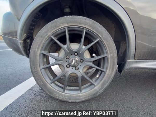 Used 2012 AT nissan juke YF15 Image[29]