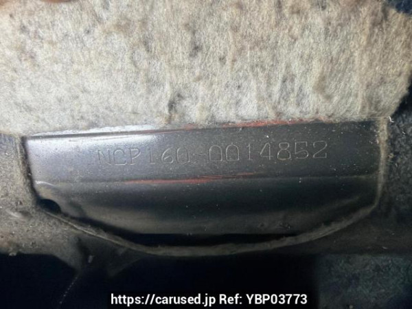 Used 2015 AT toyota succeed-van NCP160V Image[7]