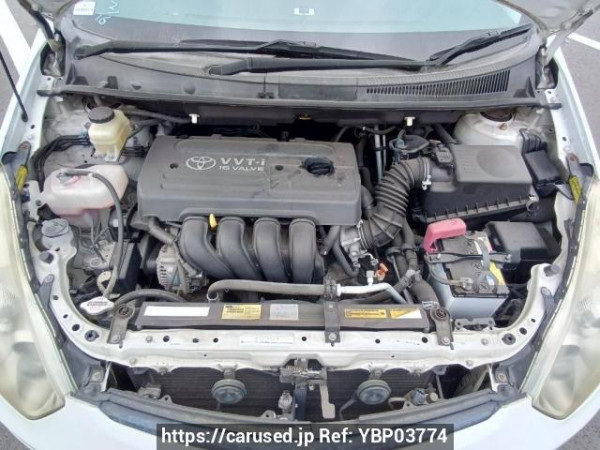 Used 2005 AT toyota wish ZNE10G Image[9]