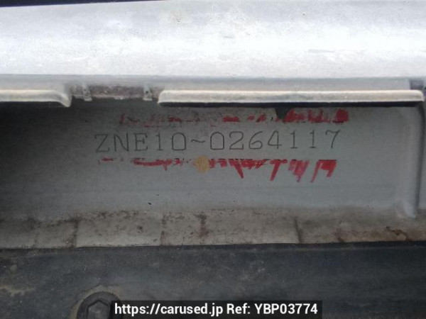 Used 2005 AT toyota wish ZNE10G Image[12]