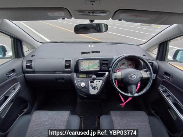 Used 2005 AT toyota wish ZNE10G Image[18]