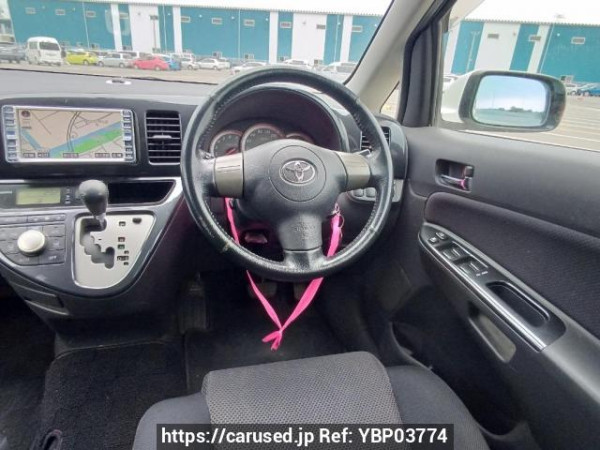 Used 2005 AT toyota wish ZNE10G Image[20]