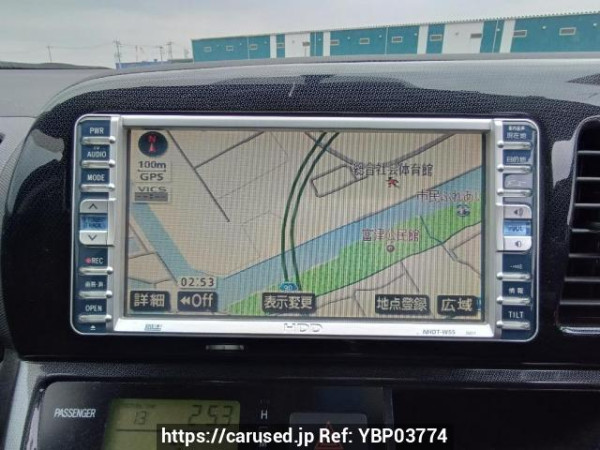 Used 2005 AT toyota wish ZNE10G Image[24]