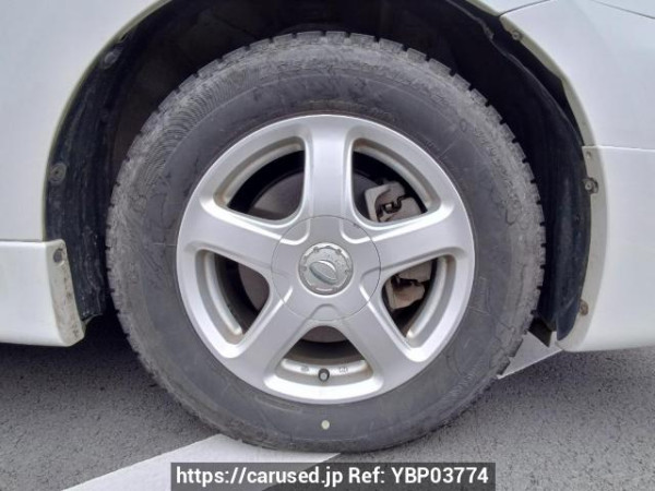 Used 2005 AT toyota wish ZNE10G Image[28]