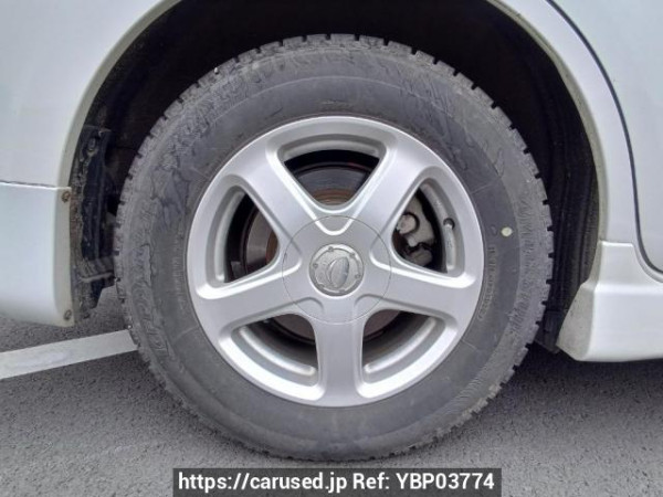 Used 2005 AT toyota wish ZNE10G Image[30]