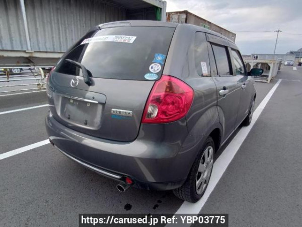 Used 2009 AT mazda verisa DC5W Image[6]