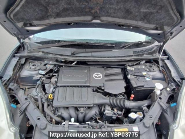 Used 2009 AT mazda verisa DC5W Image[10]