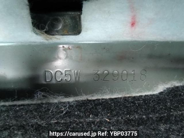 Used 2009 AT mazda verisa DC5W Image[12]