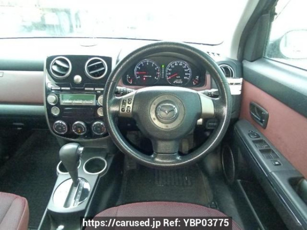 Used 2009 AT mazda verisa DC5W Image[19]