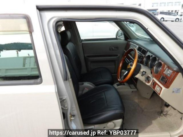 Used 2000 AT nissan rasheen RFNB14 Image[9]
