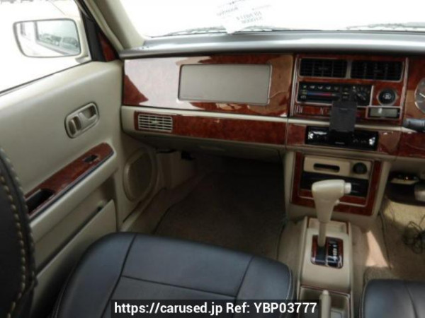 Used 2000 AT nissan rasheen RFNB14 Image[13]