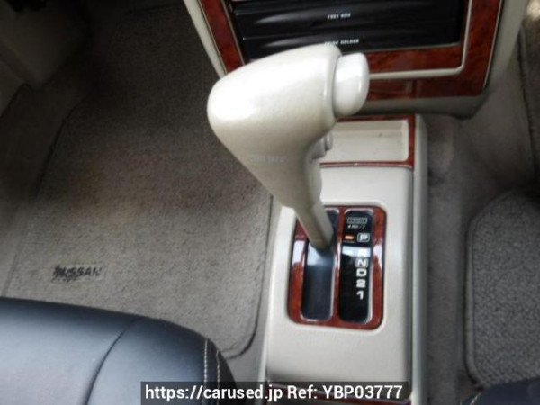 Used 2000 AT nissan rasheen RFNB14 Image[17]