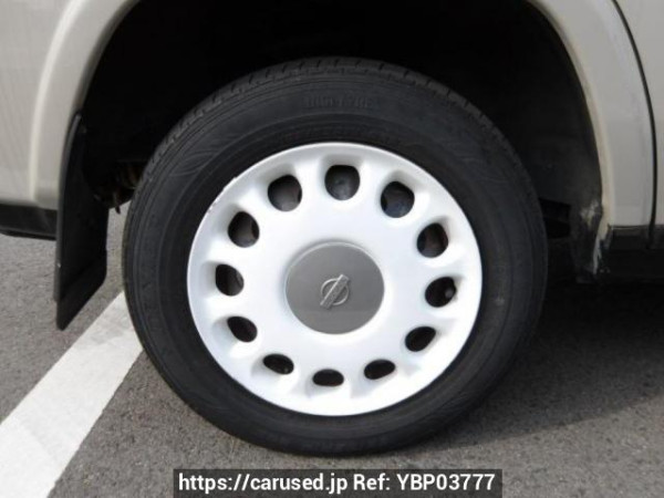 Used 2000 AT nissan rasheen RFNB14 Image[20]