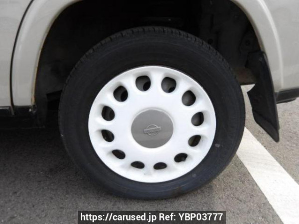 Used 2000 AT nissan rasheen RFNB14 Image[21]