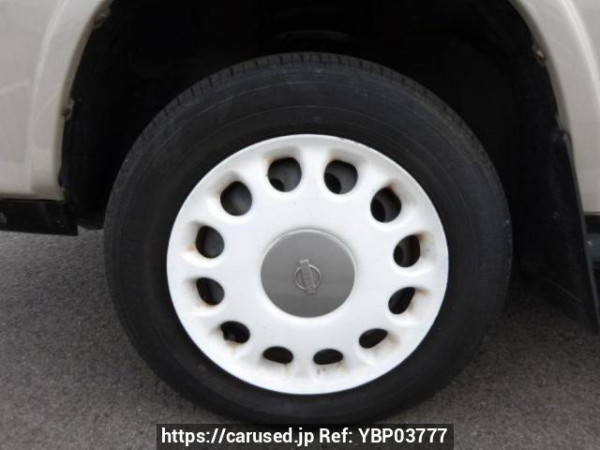 Used 2000 AT nissan rasheen RFNB14 Image[22]