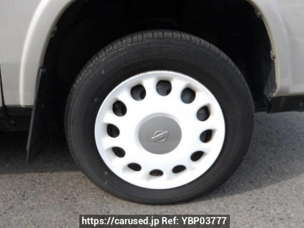 Used 2000 AT nissan rasheen RFNB14 Image[23]