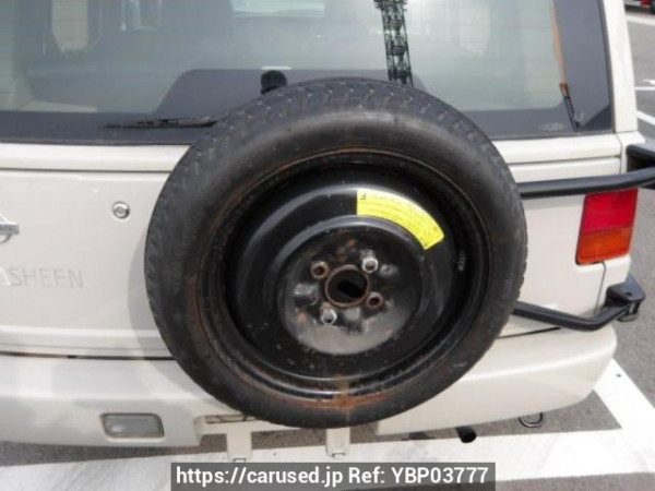 Used 2000 AT nissan rasheen RFNB14 Image[34]