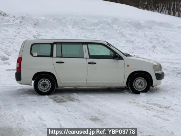Used 2007 AT toyota probox-van NCP55V Image[7]