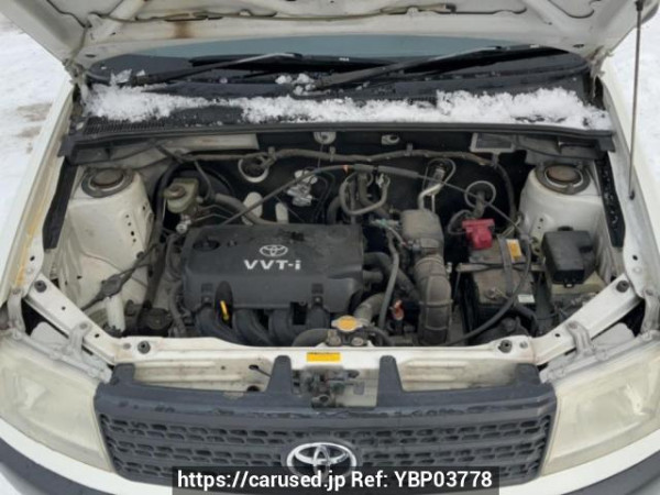 Used 2007 AT toyota probox-van NCP55V Image[9]