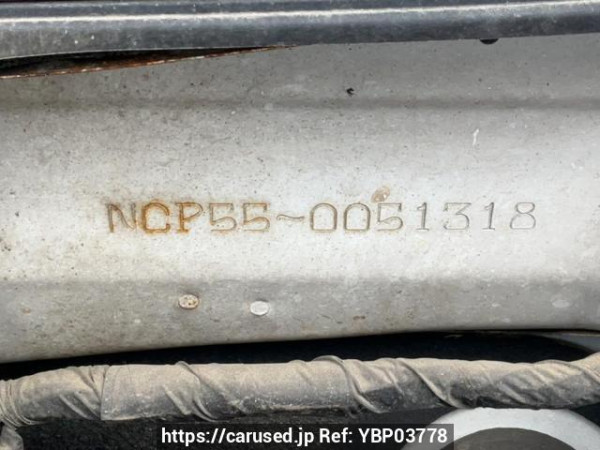 Used 2007 AT toyota probox-van NCP55V Image[11]