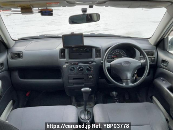 Used 2007 AT toyota probox-van NCP55V Image[16]