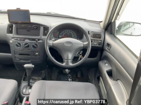Used 2007 AT toyota probox-van NCP55V Image[18]