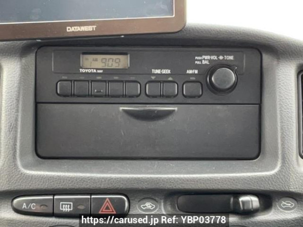 Used 2007 AT toyota probox-van NCP55V Image[20]