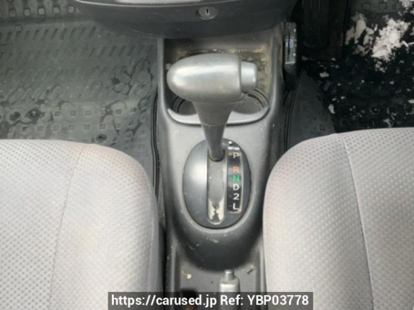 Used 2007 AT toyota probox-van NCP55V Image[22]