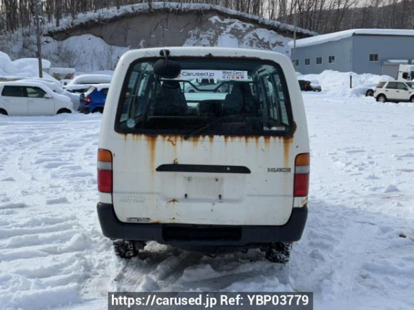 Used 2001 MT toyota hiace-van LH178V Image[5]