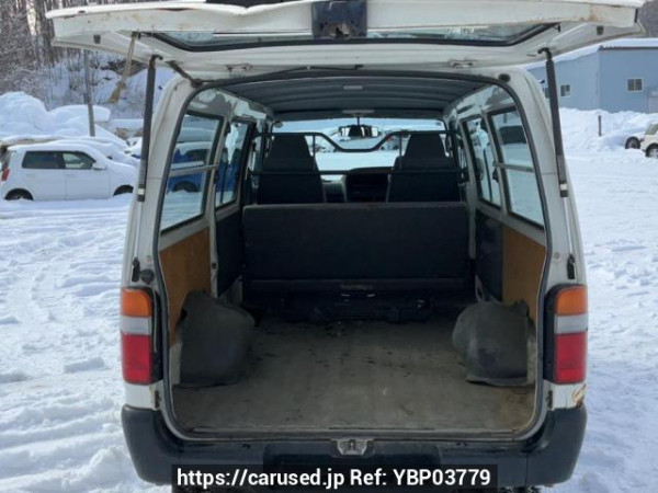 Used 2001 MT toyota hiace-van LH178V Image[8]