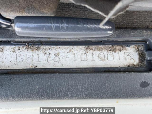 Used 2001 MT toyota hiace-van LH178V Image[11]