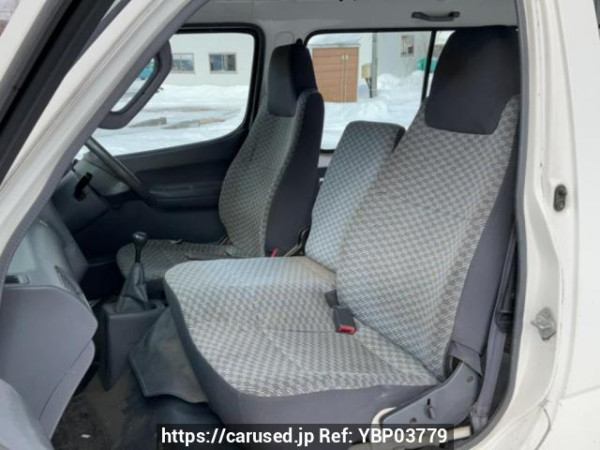 Used 2001 MT toyota hiace-van LH178V Image[13]