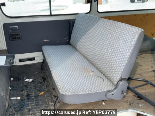 Used 2001 MT toyota hiace-van LH178V Image[14]