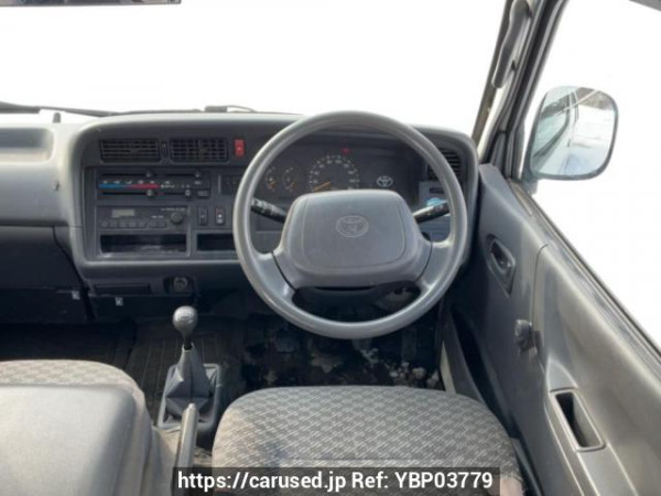 Used 2001 MT toyota hiace-van LH178V Image[17]