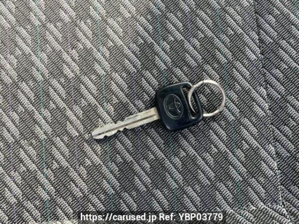 Used 2001 MT toyota hiace-van LH178V Image[25]