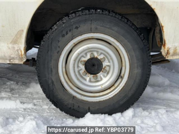 Used 2001 MT toyota hiace-van LH178V Image[29]