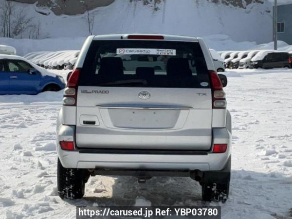 Used 2009 AT toyota land-cruiser-prado TRJ120W Image[5]