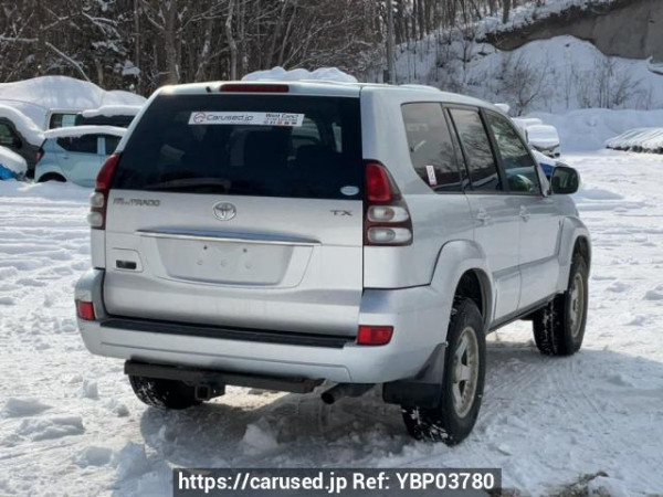 Used 2009 AT toyota land-cruiser-prado TRJ120W Image[6]