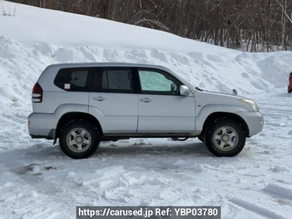 Used 2009 AT toyota land-cruiser-prado TRJ120W Image[7]
