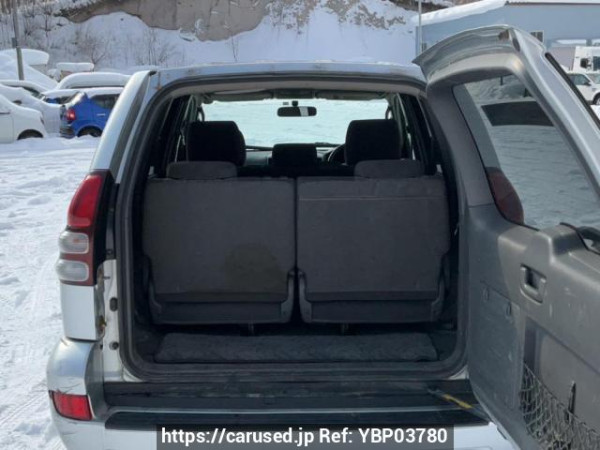 Used 2009 AT toyota land-cruiser-prado TRJ120W Image[8]