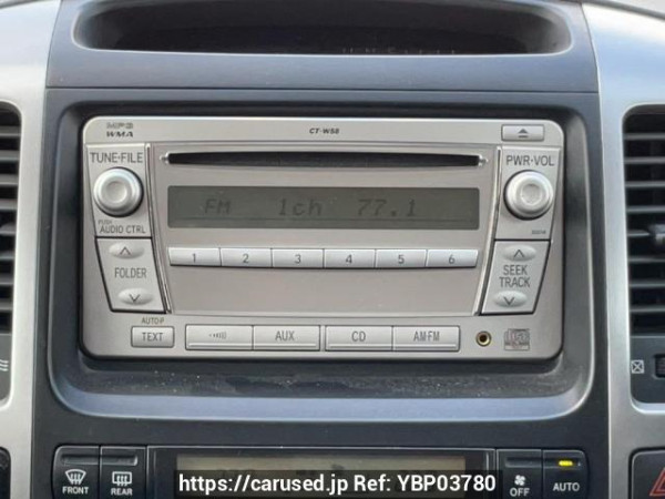 Used 2009 AT toyota land-cruiser-prado TRJ120W Image[22]