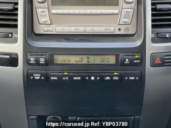Used 2009 AT toyota land-cruiser-prado TRJ120W Image[23]