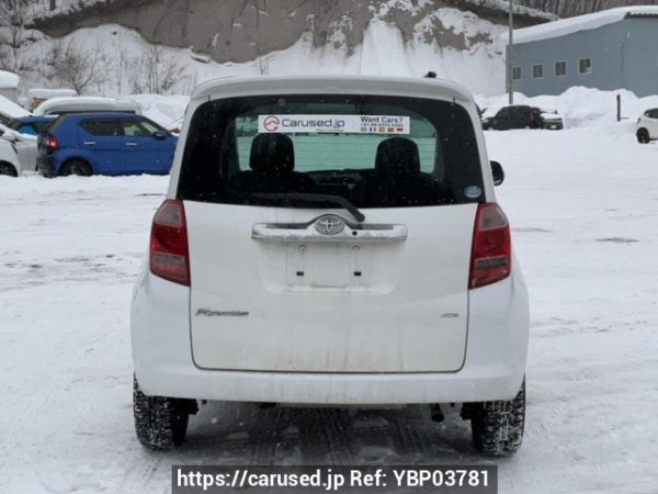 Used 2007 AT toyota ractis NCP105 Image[5]