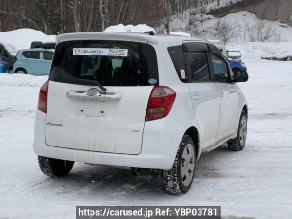 Used 2007 AT toyota ractis NCP105 Image[6]