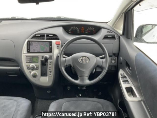 Used 2007 AT toyota ractis NCP105 Image[18]