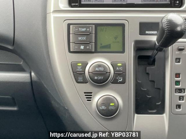 Used 2007 AT toyota ractis NCP105 Image[20]