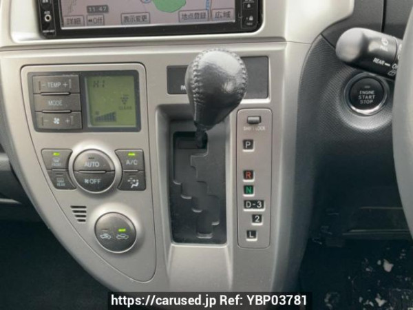 Used 2007 AT toyota ractis NCP105 Image[21]